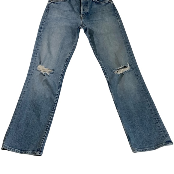 Mother Superior The Tomcat Ankle Jeans - Picture 3 of 10